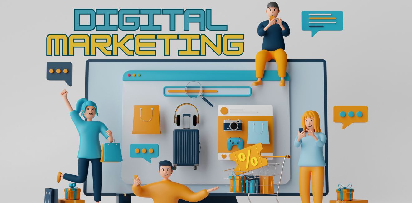 Digital Marketing Services
